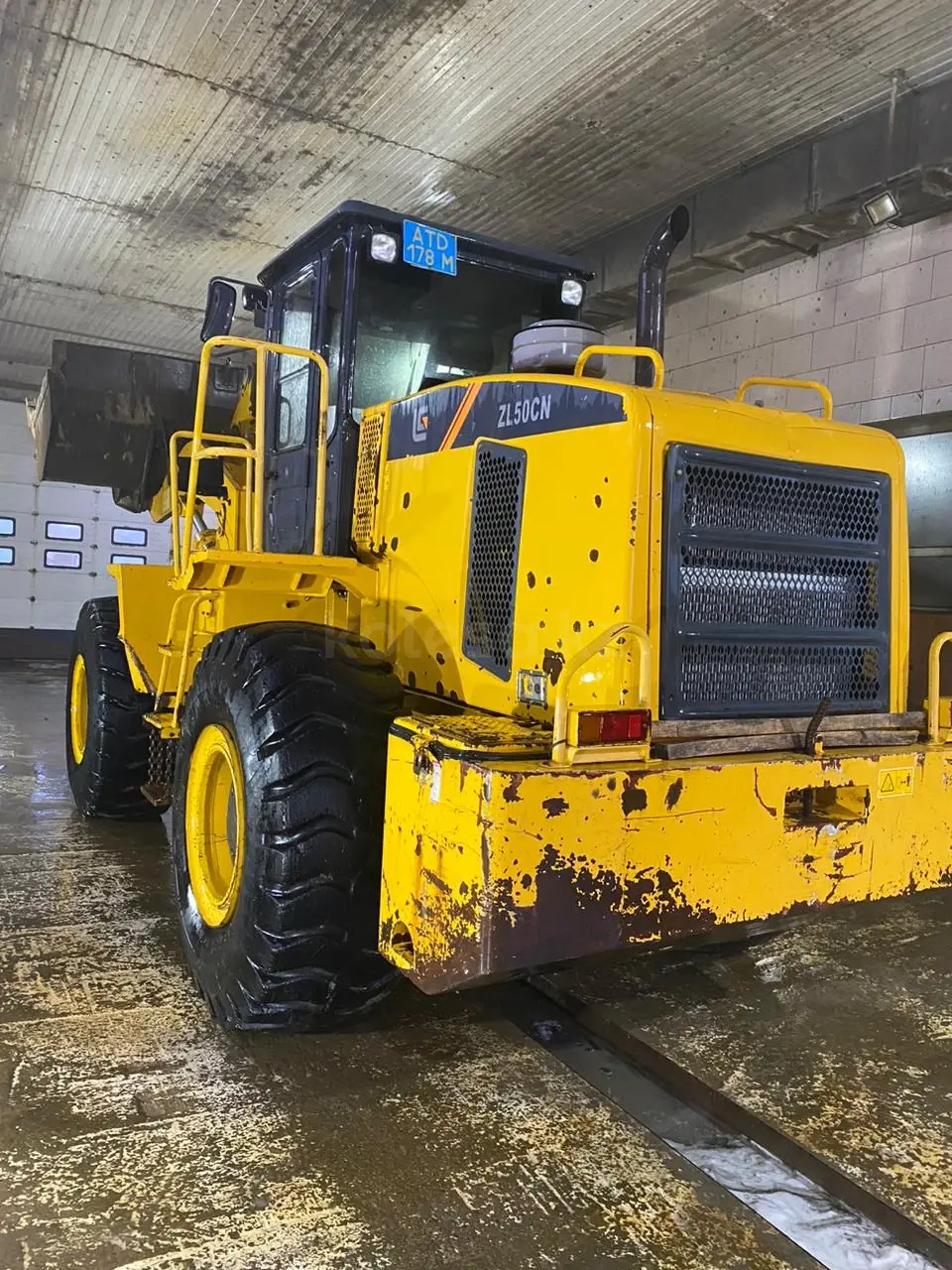 LiuGong ZL50CN