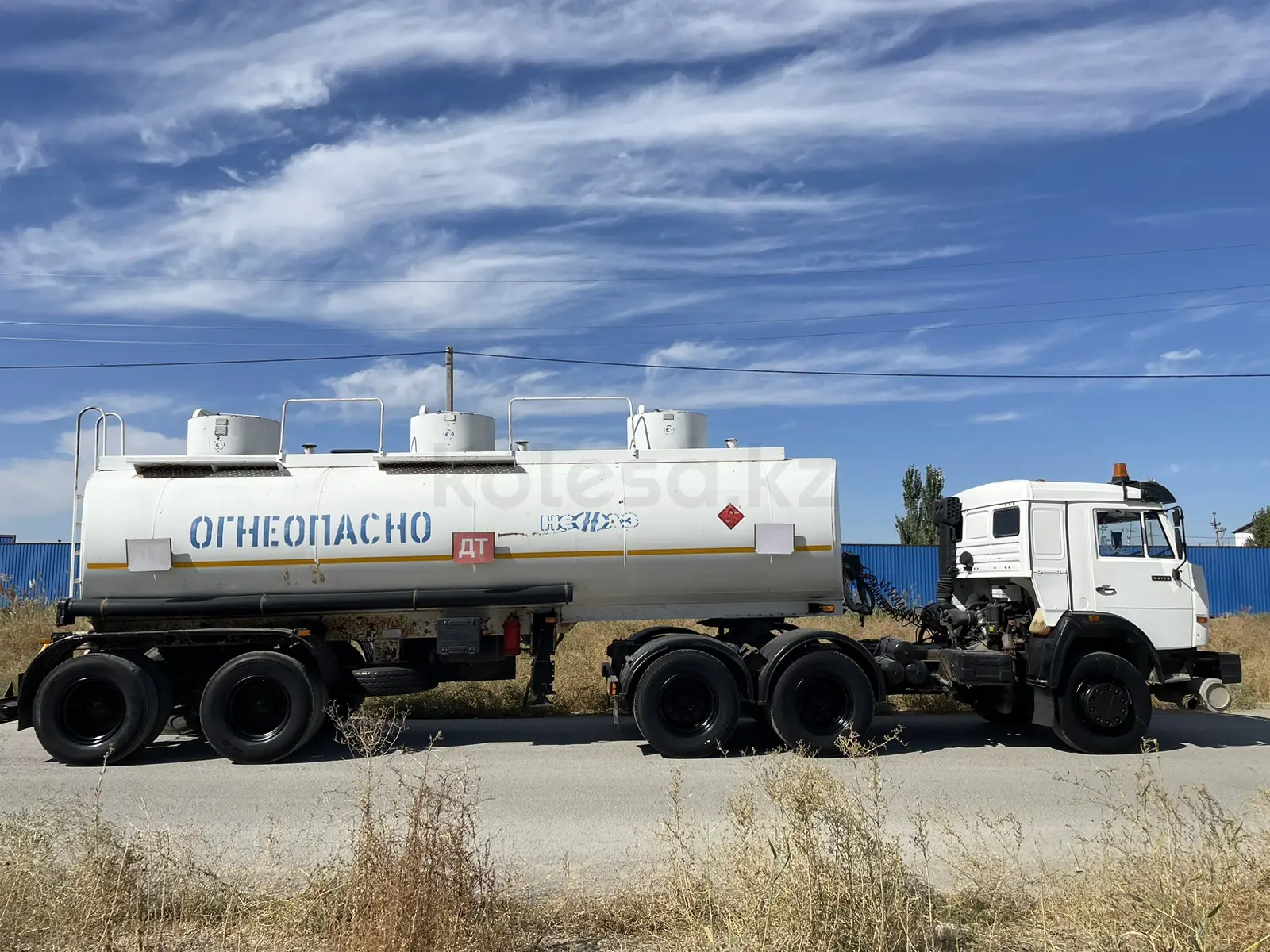 Камаз ВС-28К
