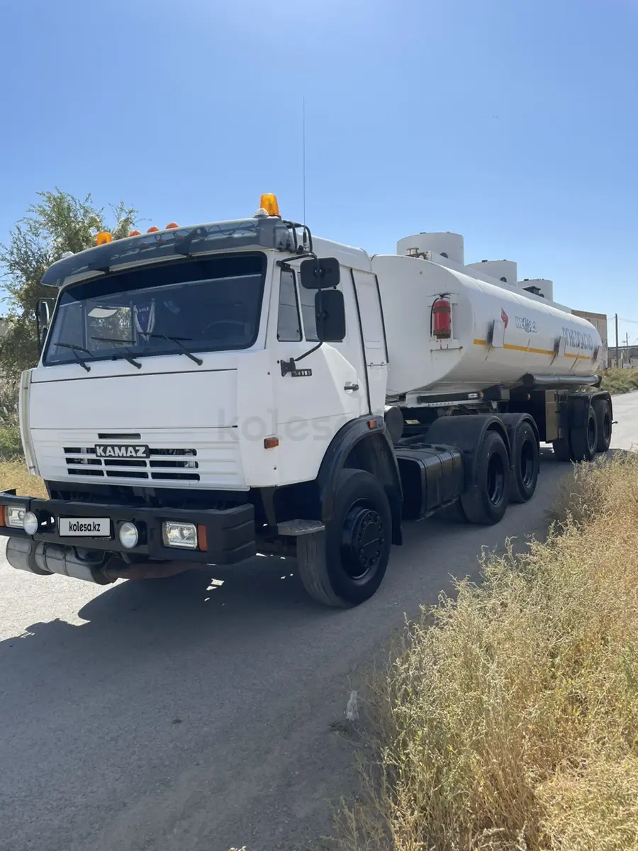 Камаз ВС-28К