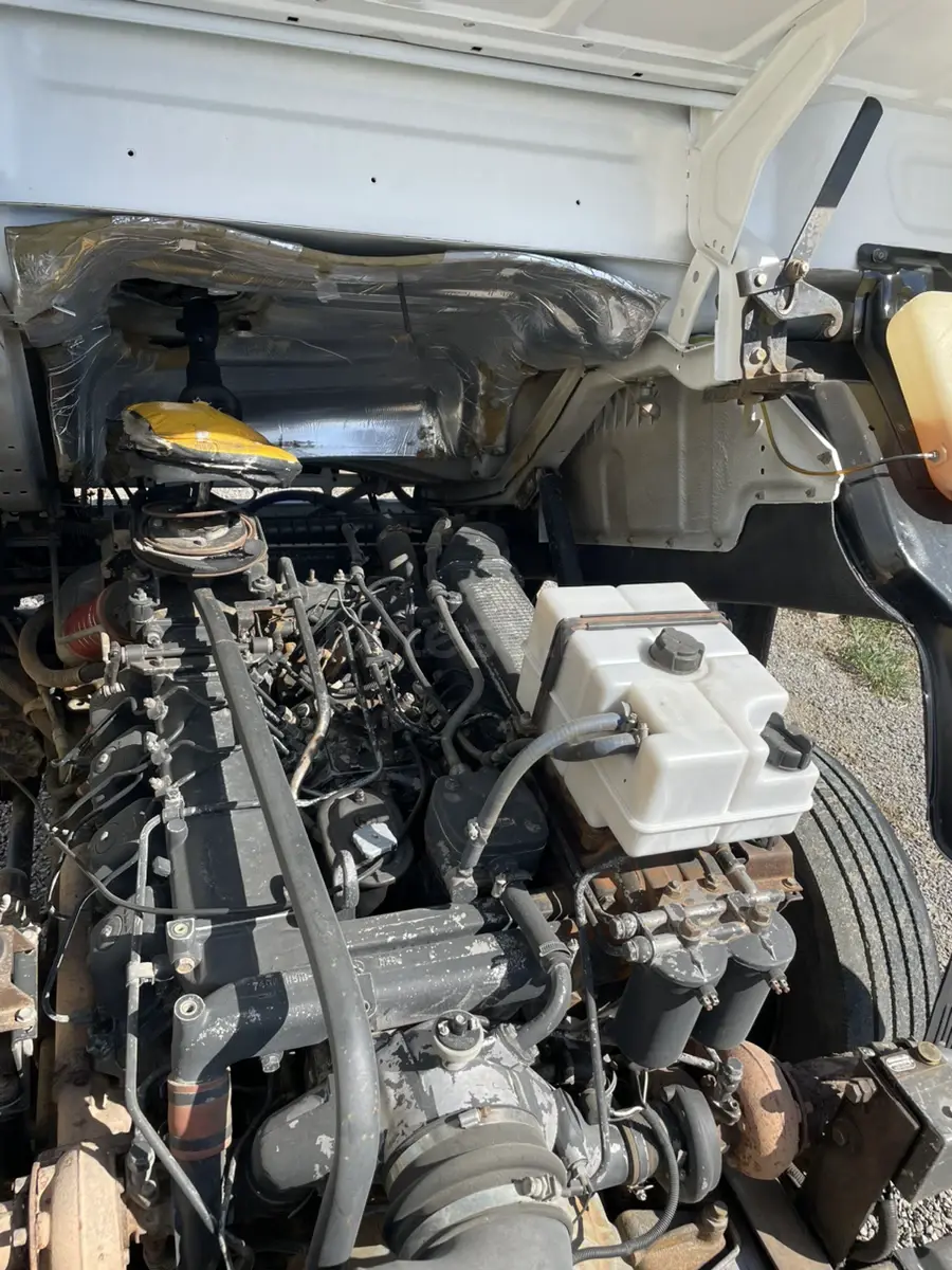 Камаз ВС-28К