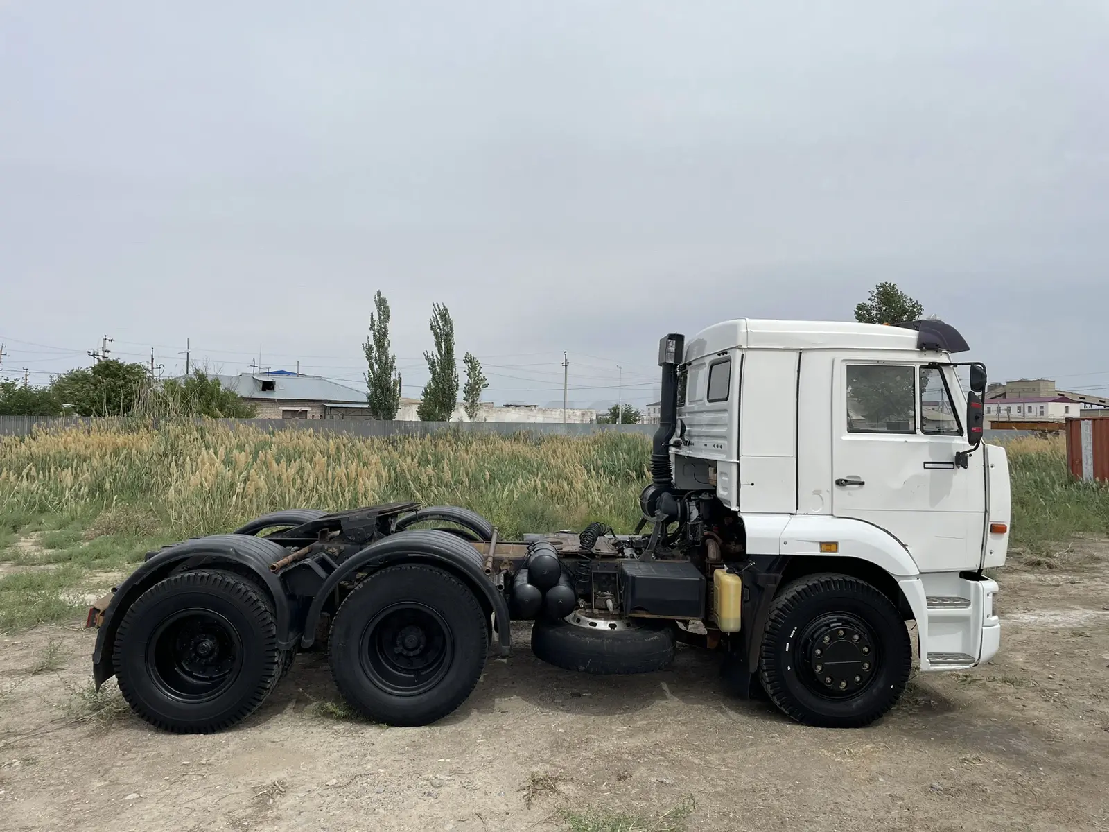 Камаз ВТ-32