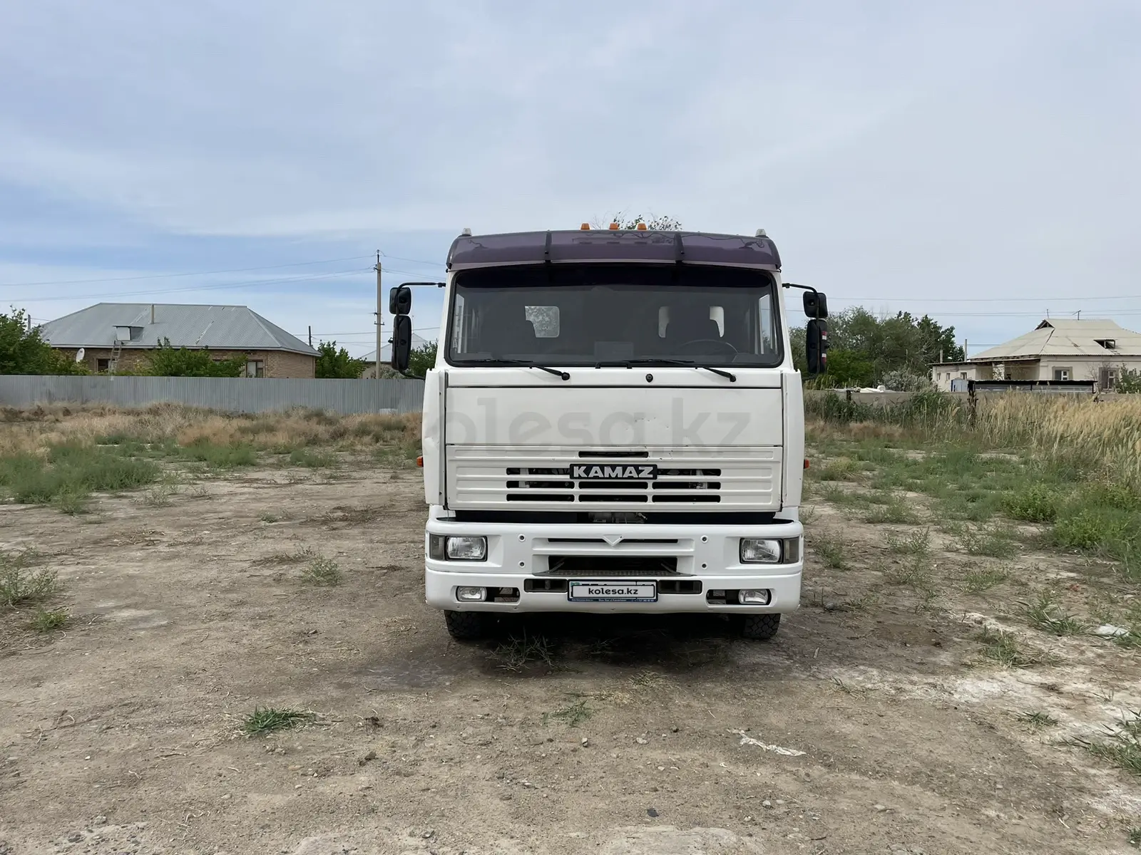 Камаз ВТ-32