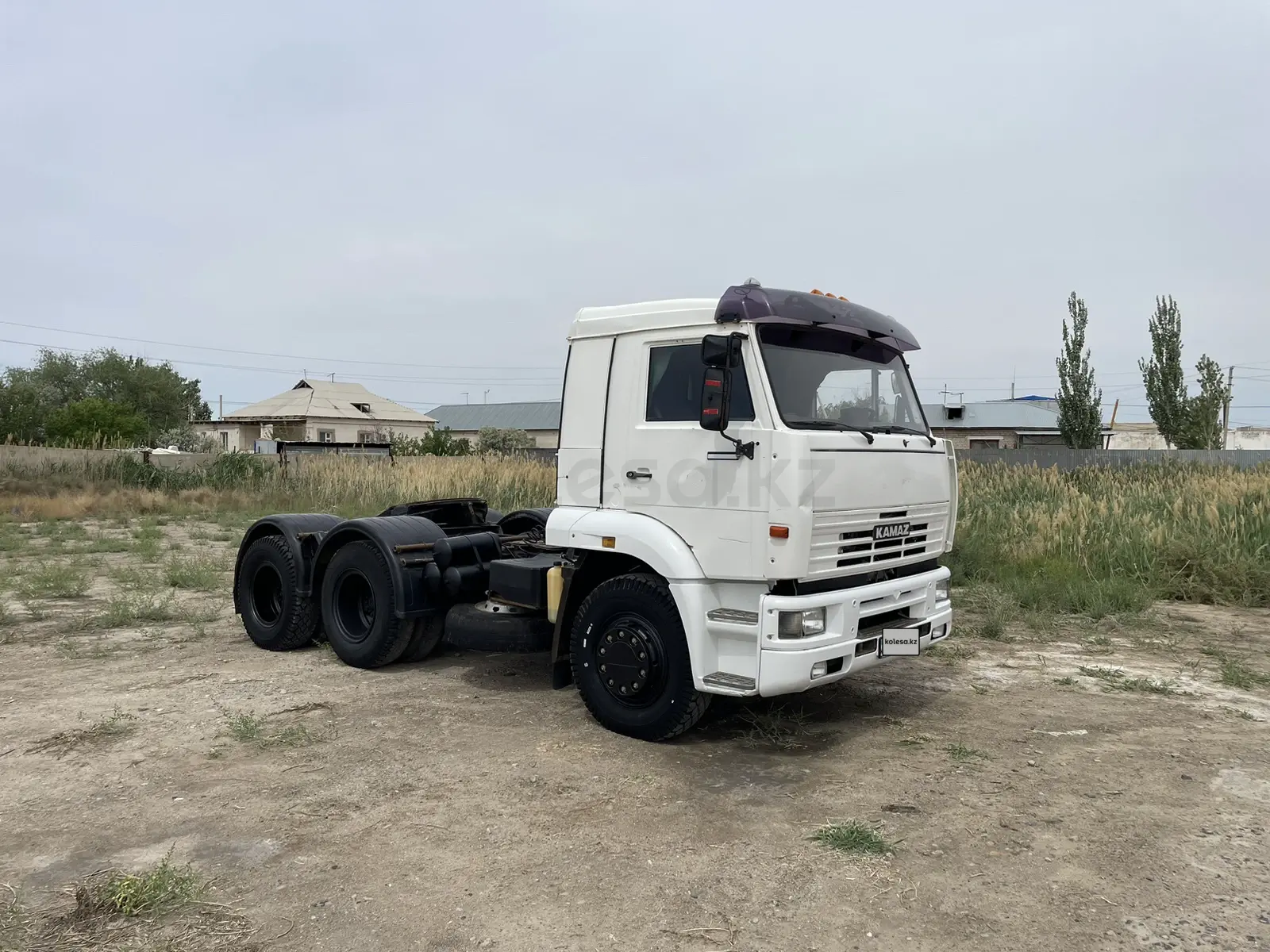 Камаз ВТ-32