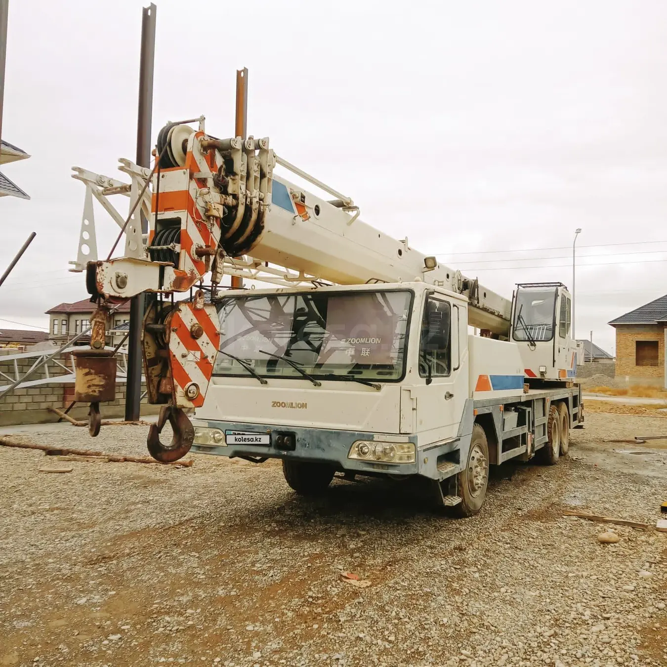 Zoomlion ZMC85