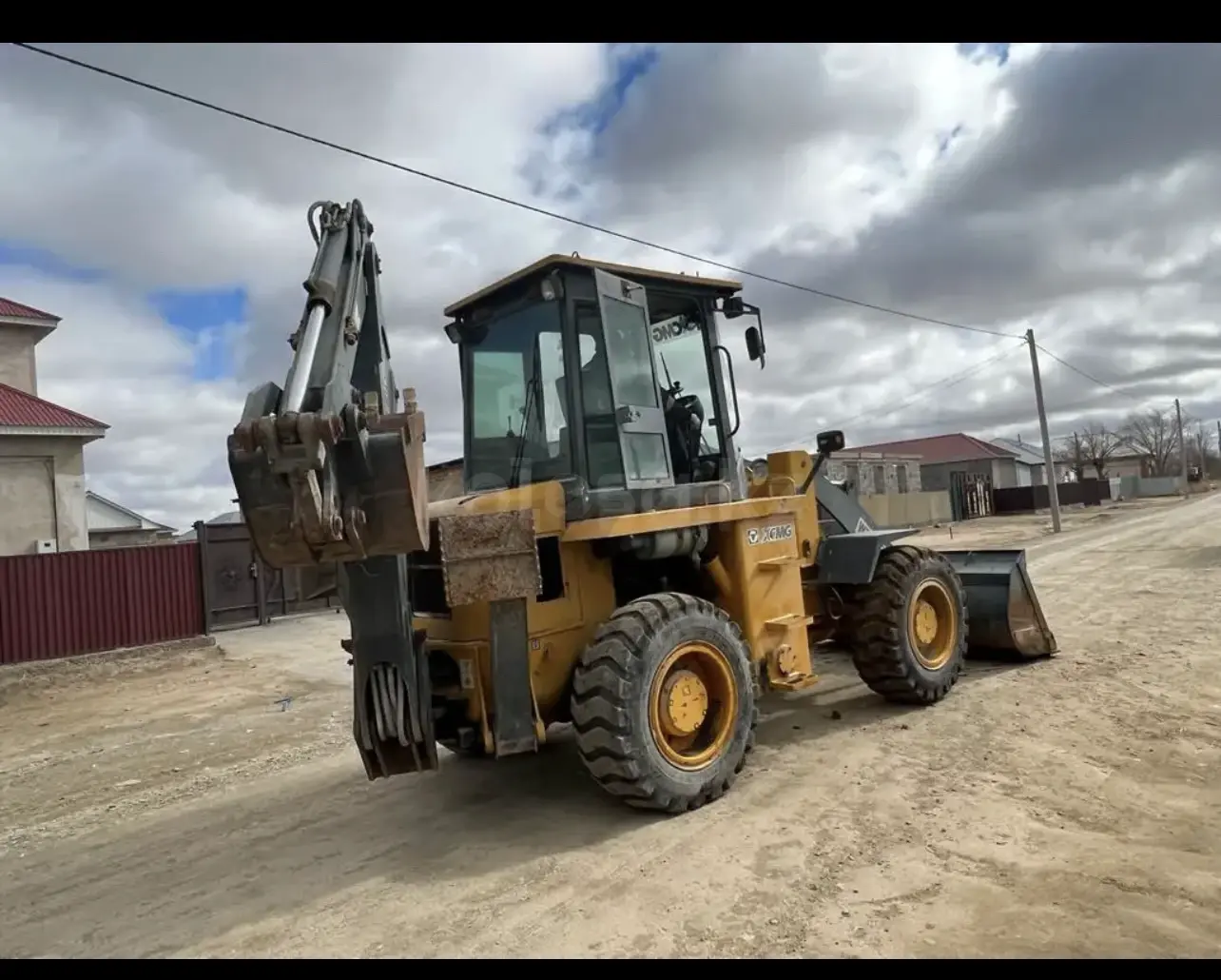 XCMG WZ30-25