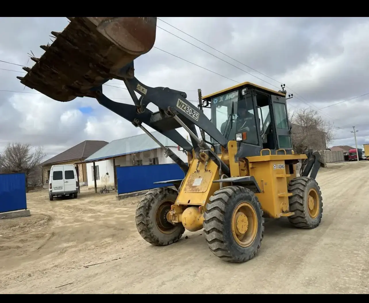 XCMG WZ30-25