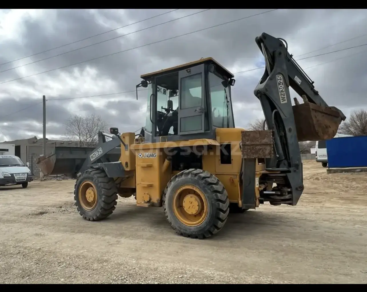 XCMG WZ30-25