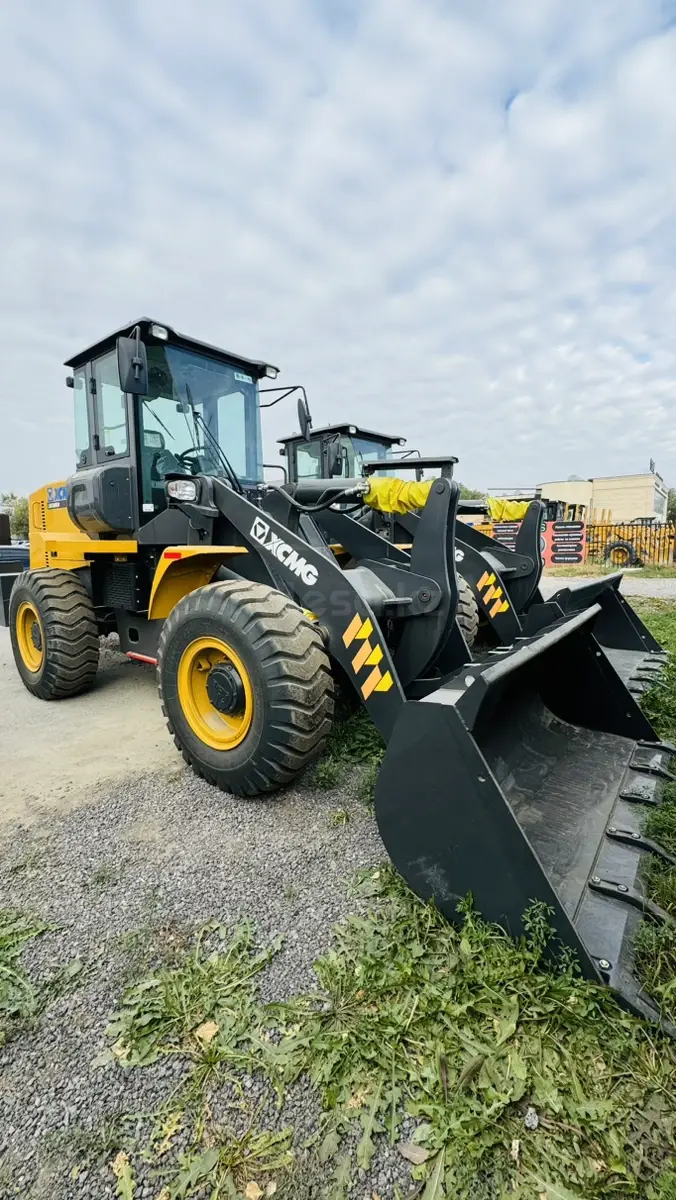 XCMG LW300KN