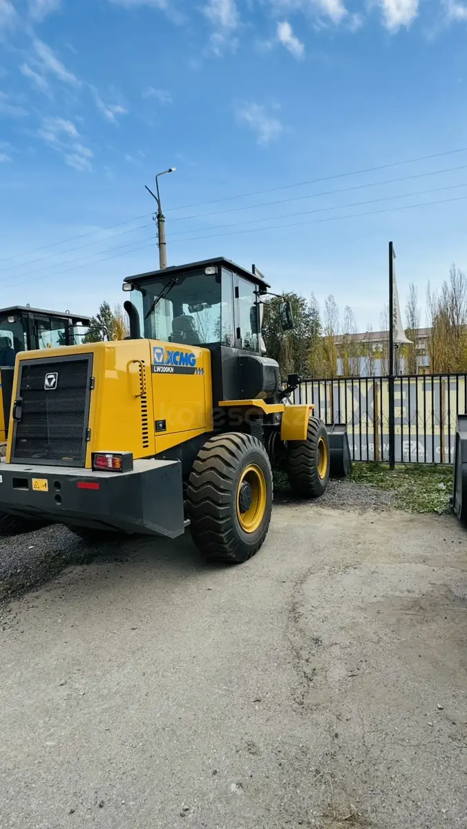 XCMG LW300KN