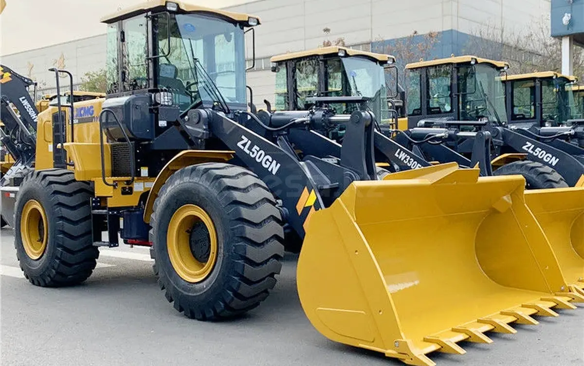 XCMG ZL50GN