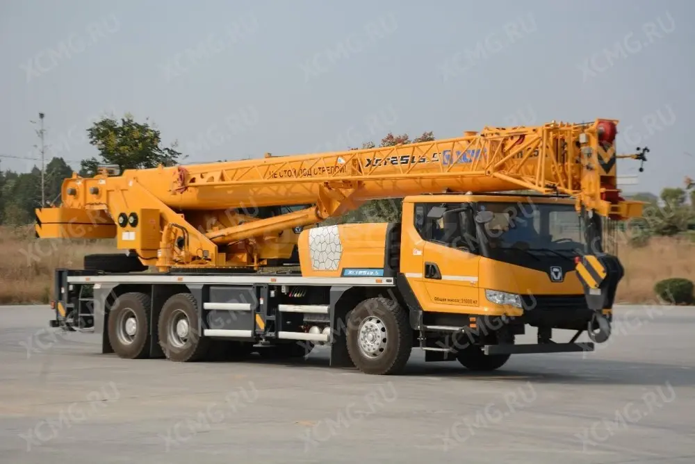 XCMG XCT25L5