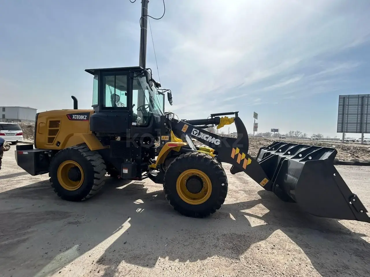 XCMG XC938
