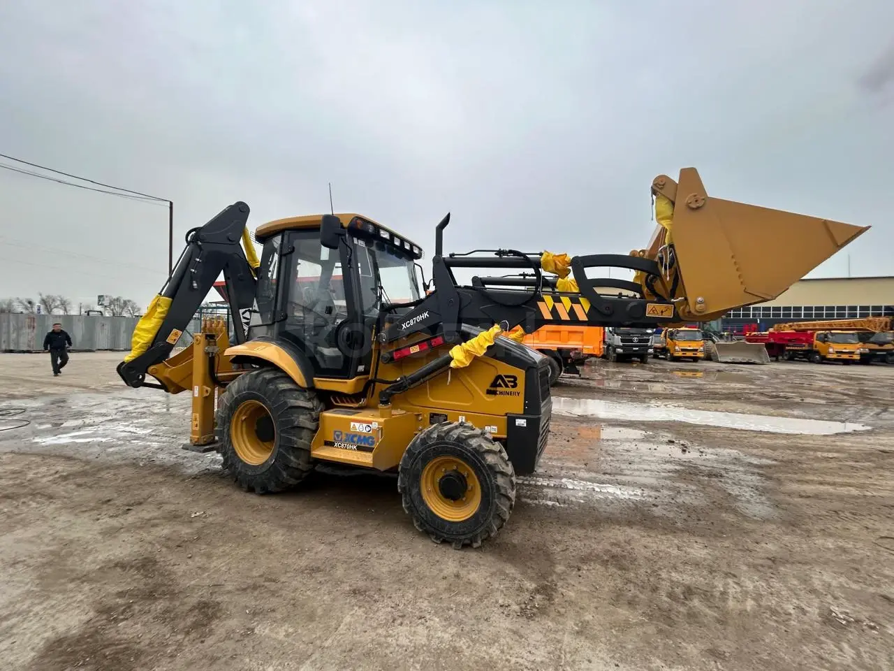 XCMG XC870HK