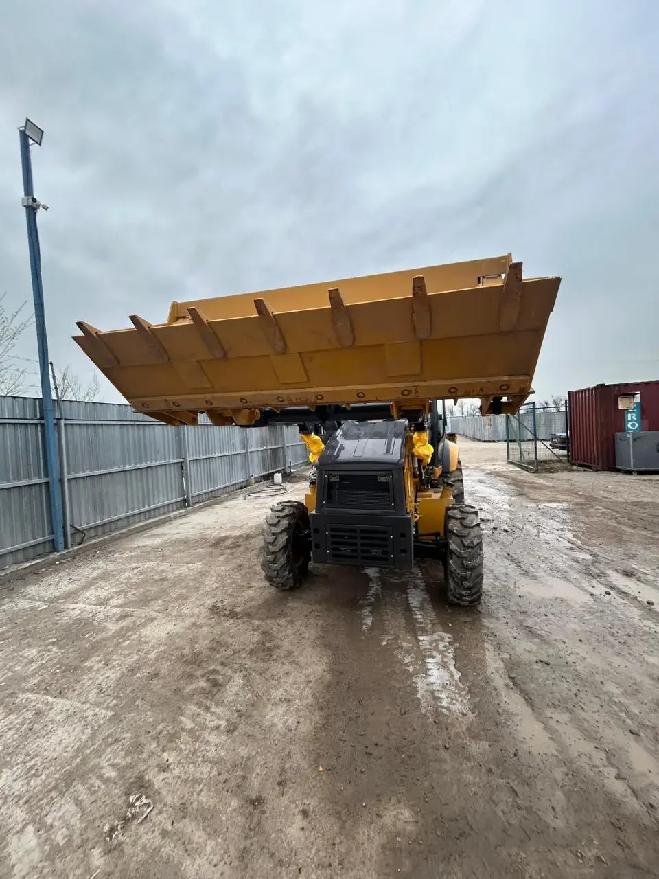 XCMG XC870HK