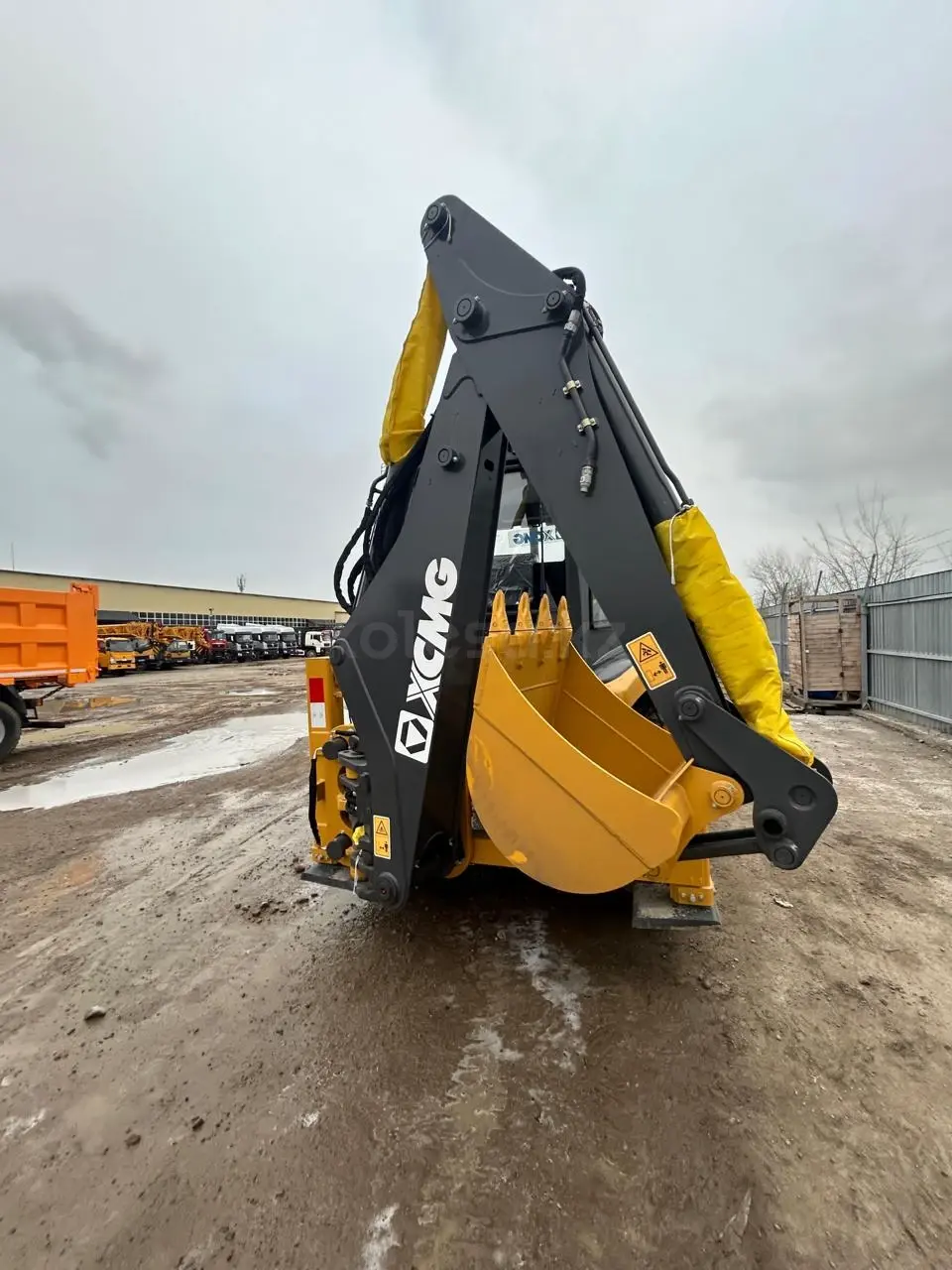 XCMG XC870HK