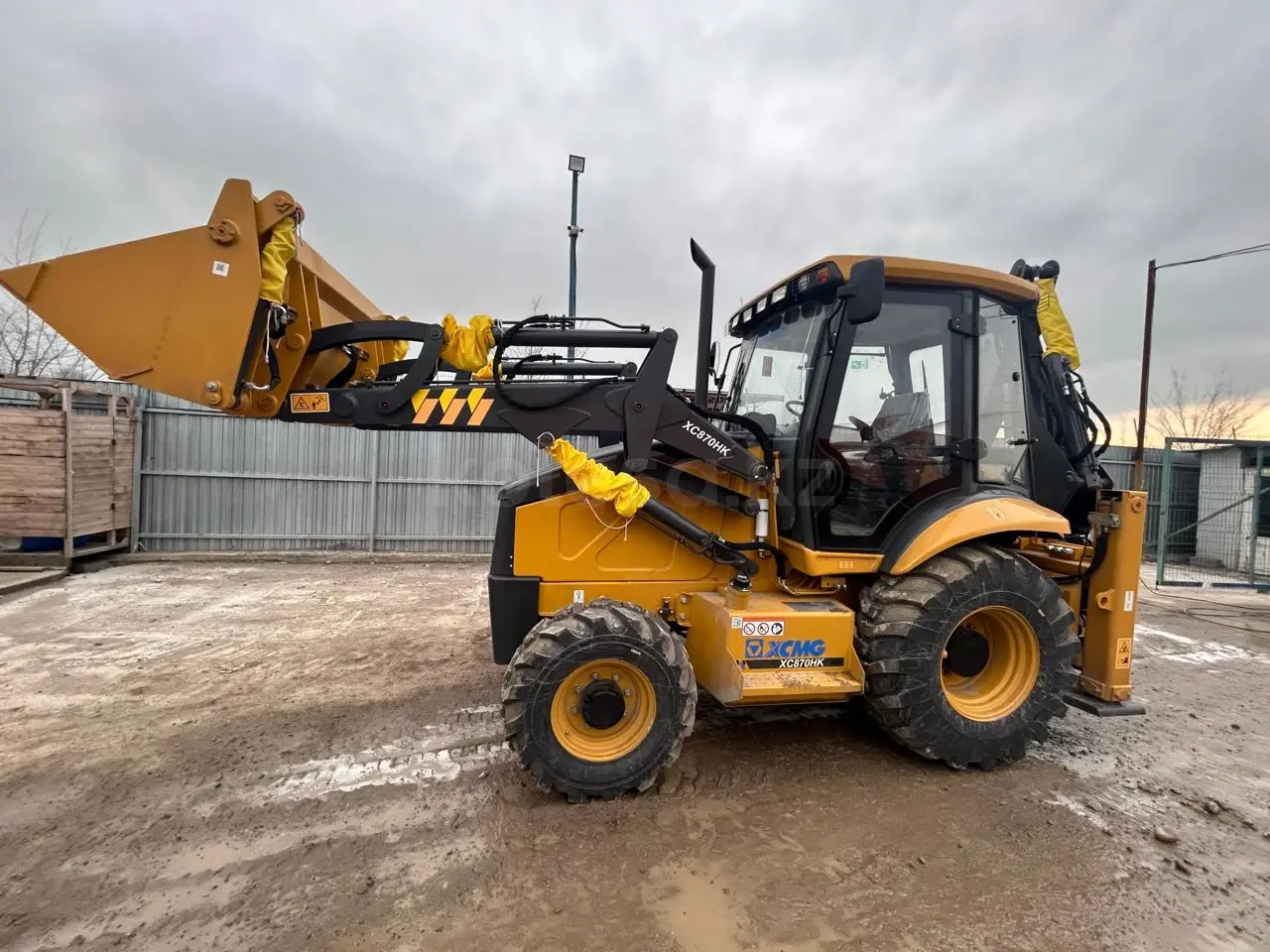 XCMG XC870HK