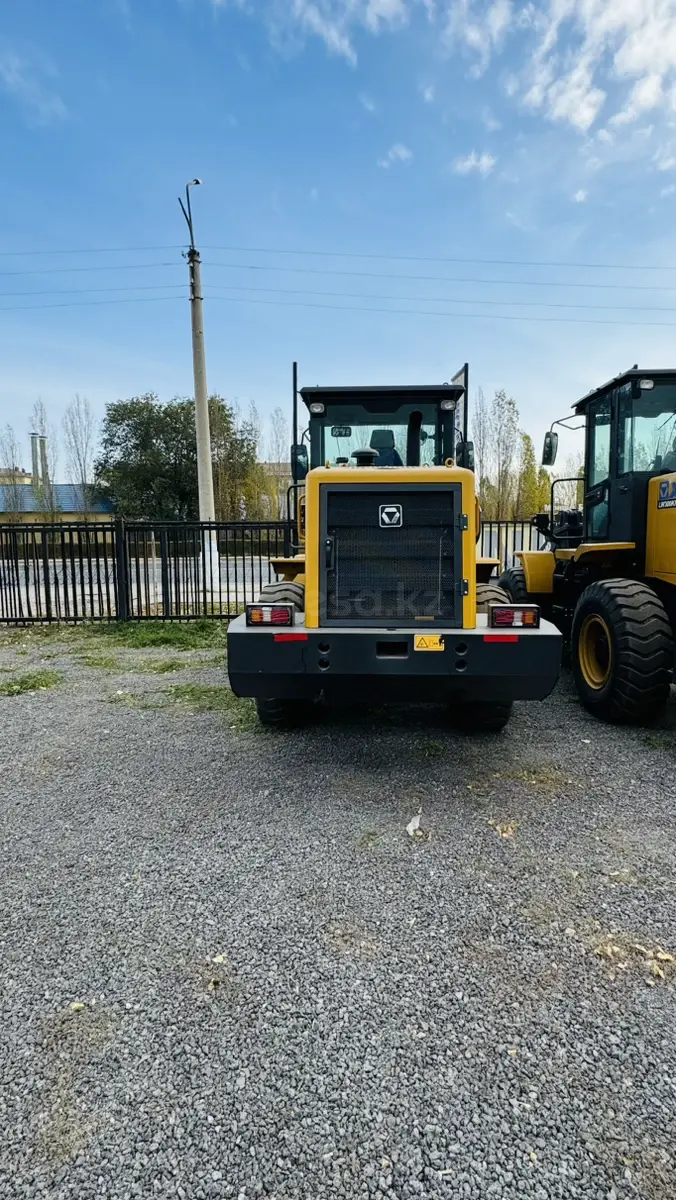 XCMG LW300FN