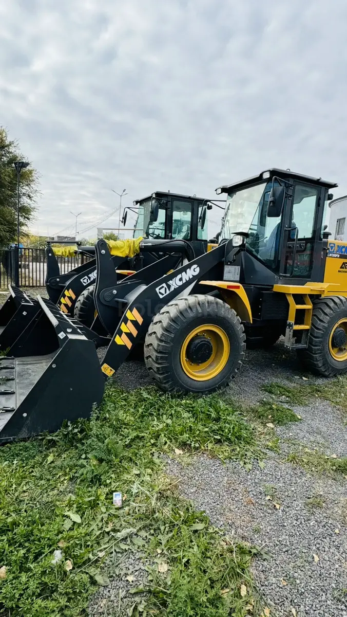 XCMG LW300FN