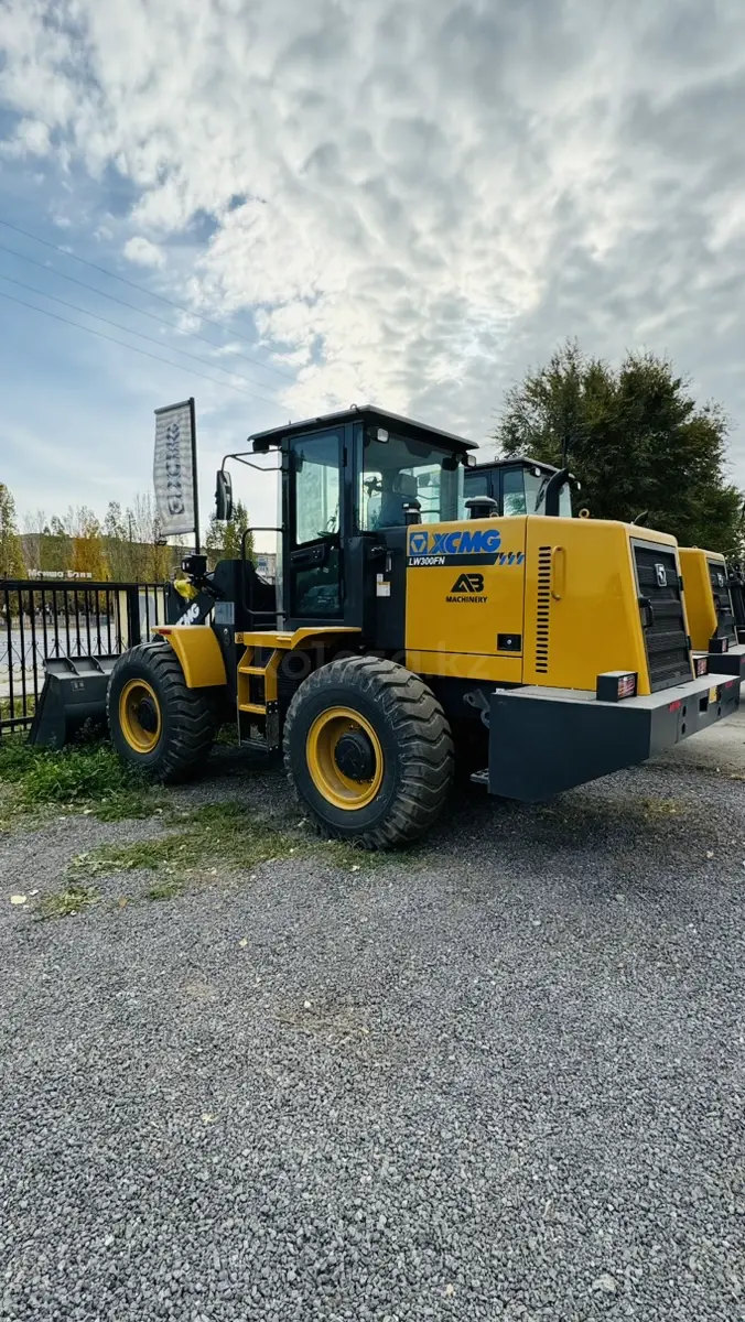 XCMG LW300FN