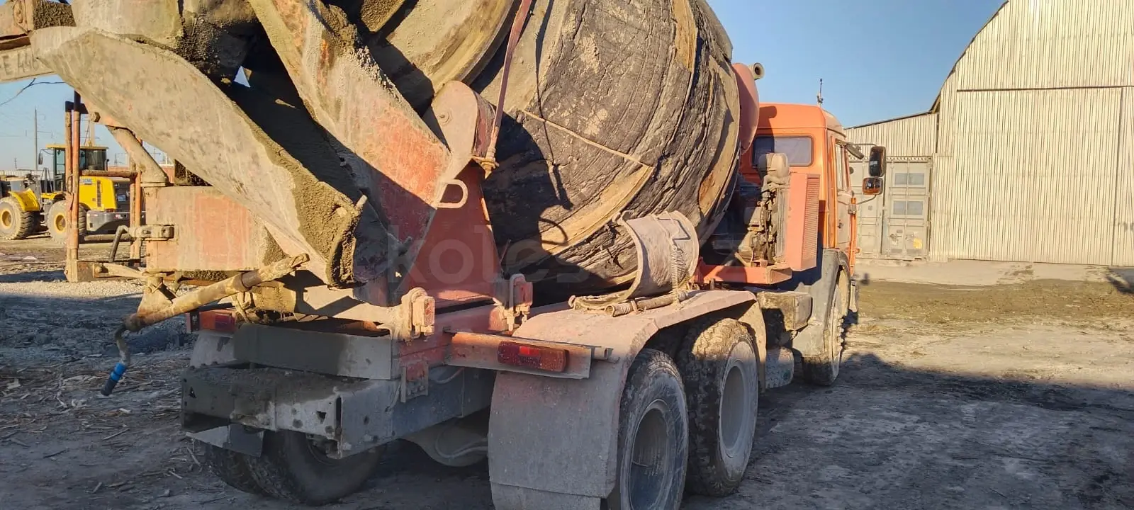 Камаз ВС-28К