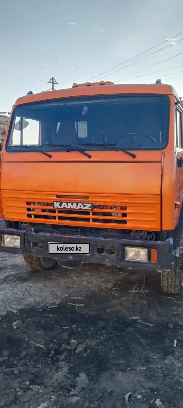 Камаз ВС-28К
