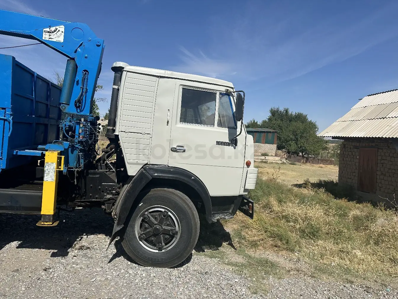 Камаз ВТ-32