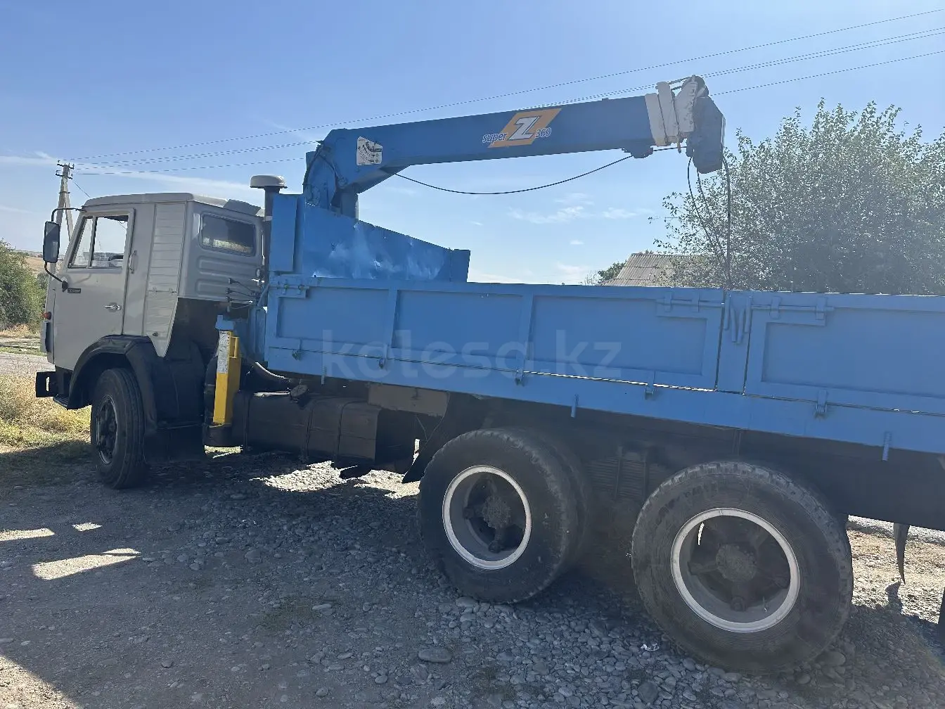 Камаз ВТ-32