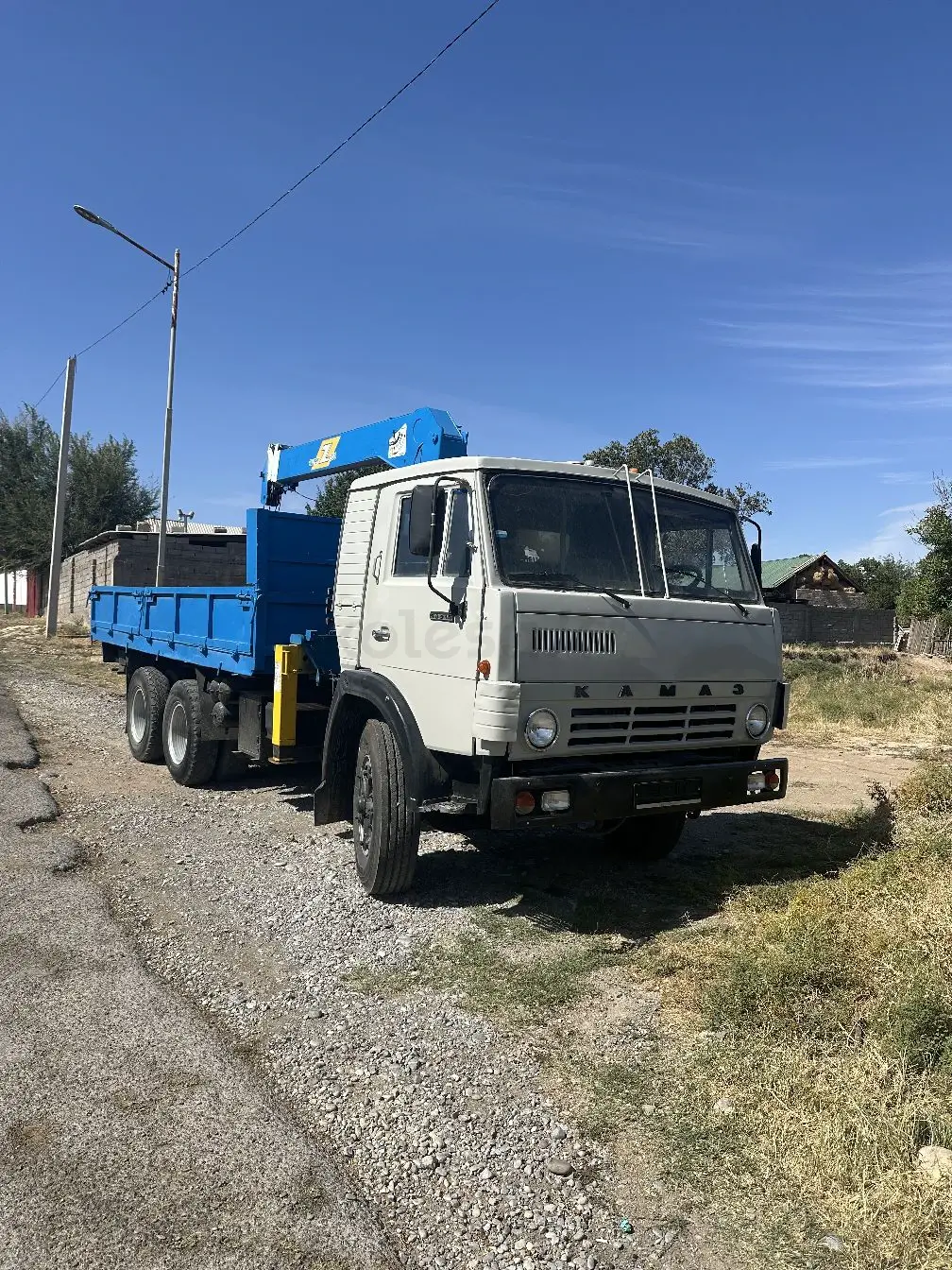 Камаз ВТ-32
