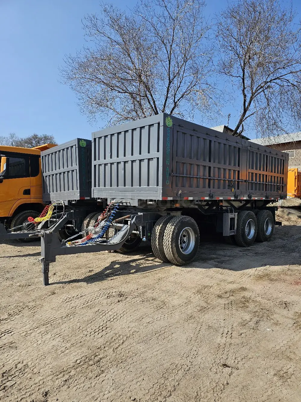Shengrun SKW9403GYQ