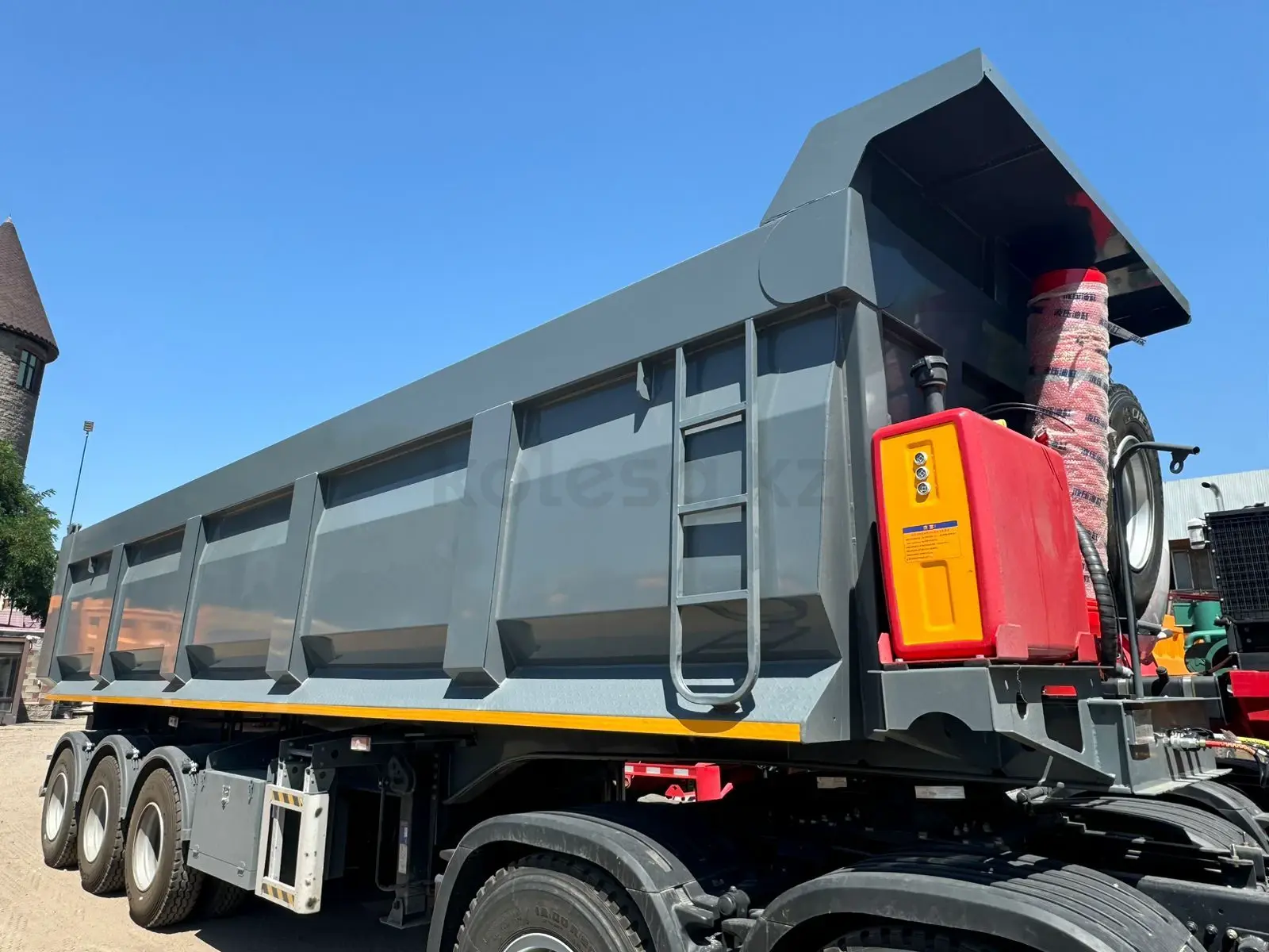 Shengrun SKW9403GYQ