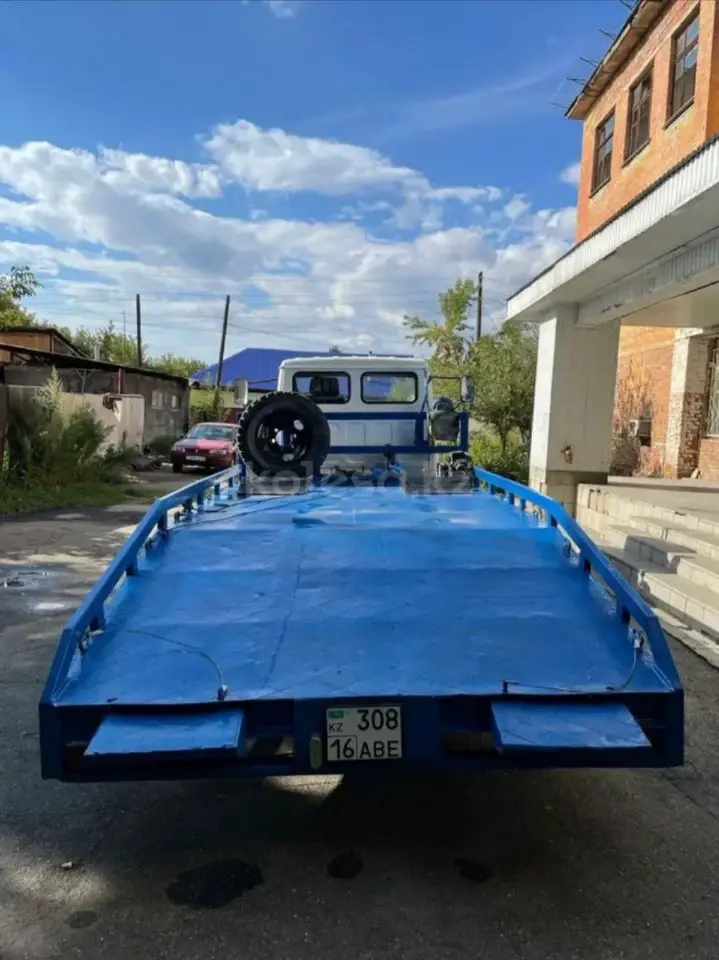 ГАЗ 3307 DA22