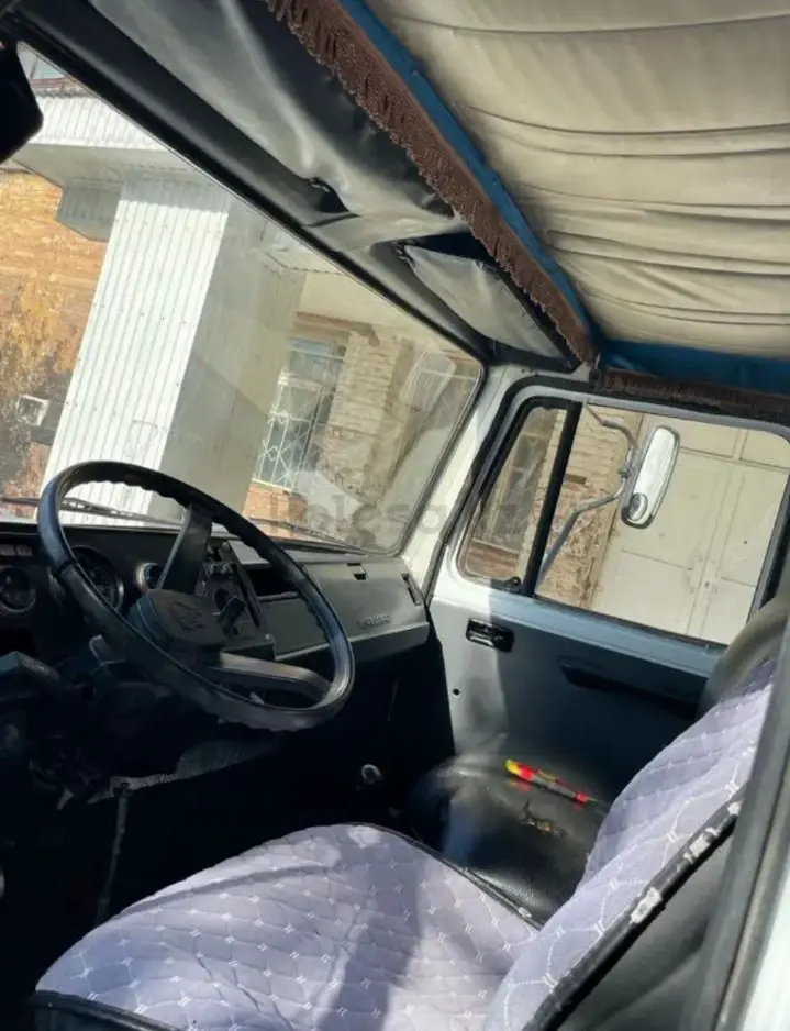 ГАЗ 3307 DA22