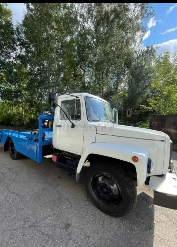 ГАЗ 3307 DA22