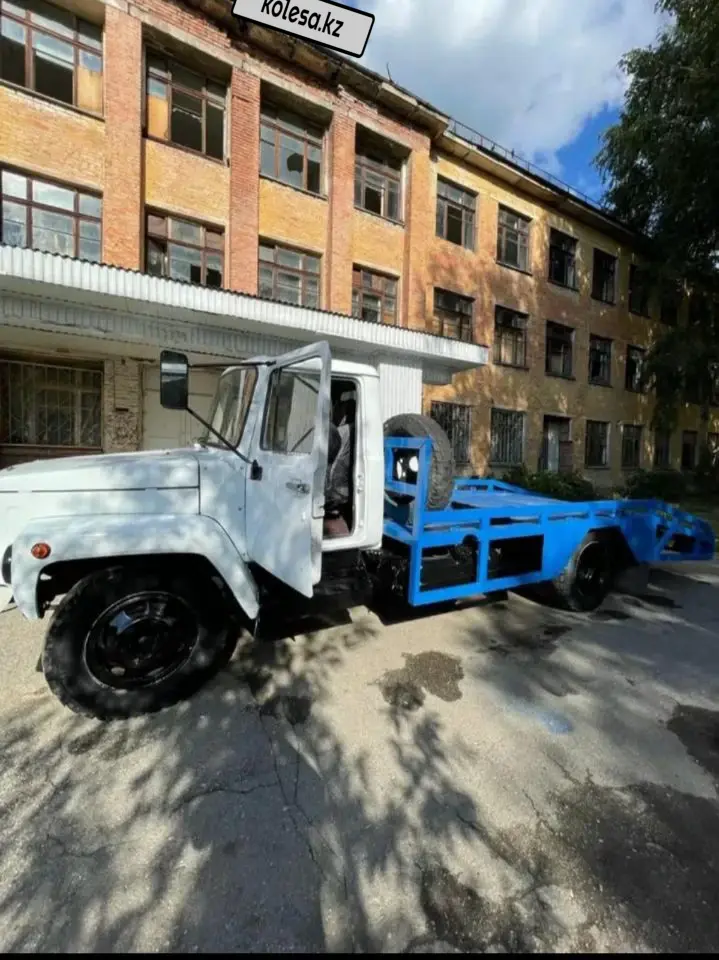 ГАЗ 3307 DA22