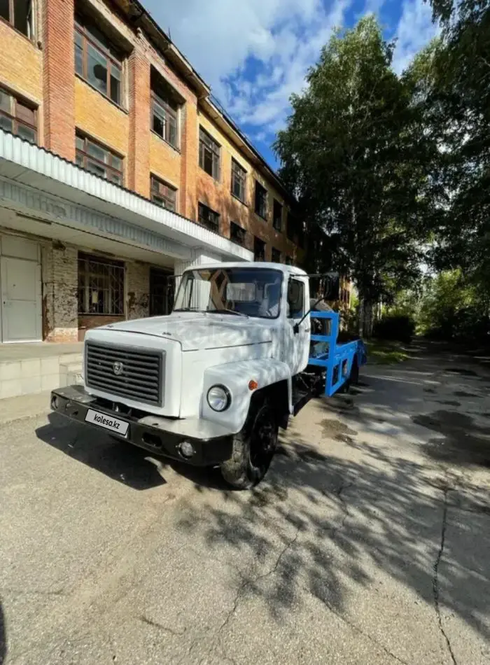ГАЗ 3307 DA22