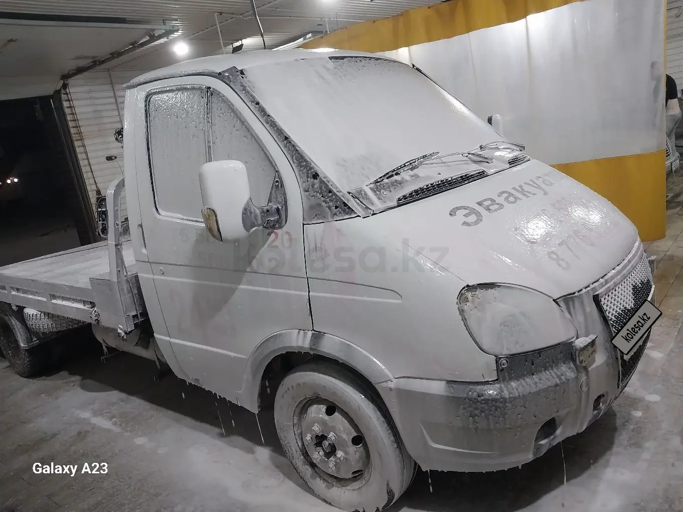 ГАЗ 3302 DA22