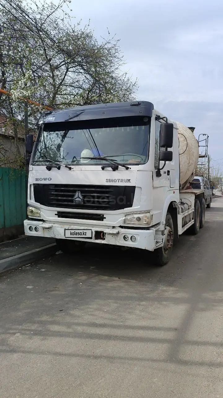 Howo V10 6х4
