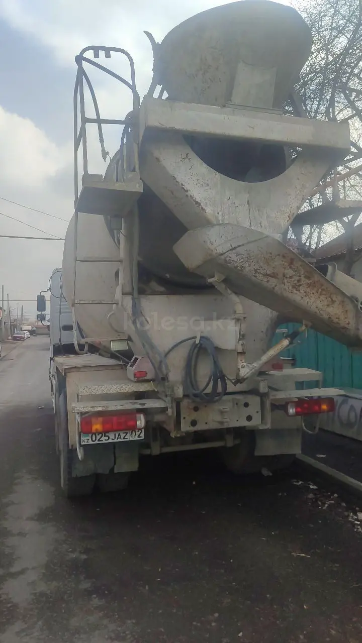 Howo V10 6х4