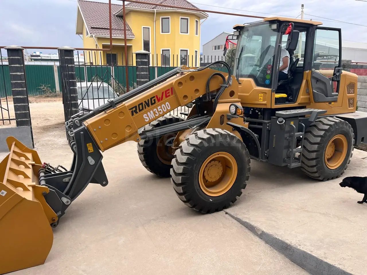 Rongwei SM3500