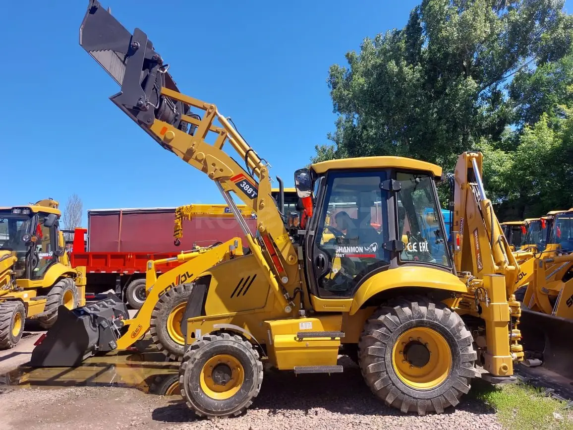 Shanmon 388T