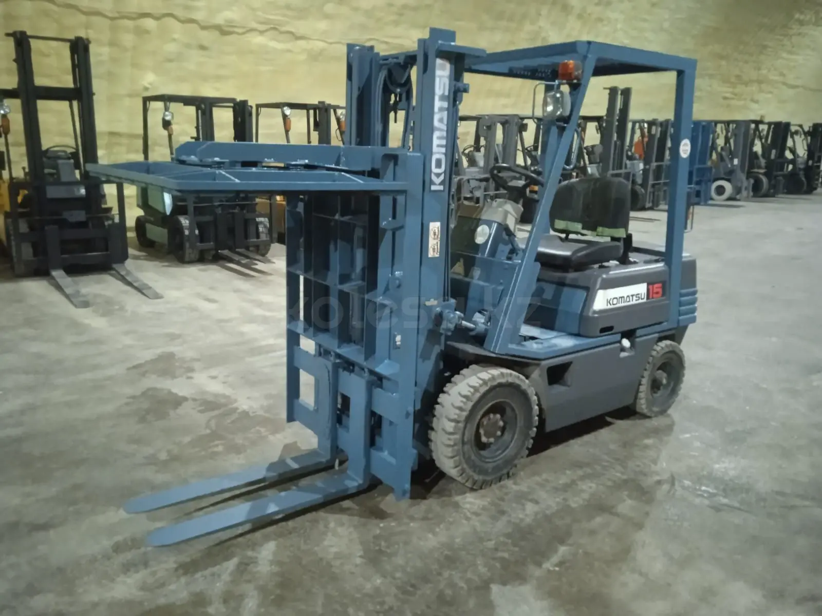 Komatsu FG15C