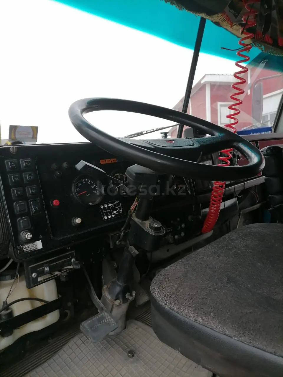 Камаз ВС-28К