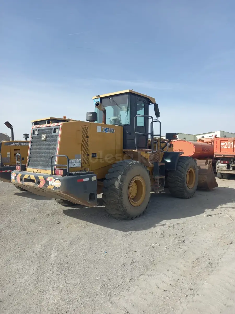 XCMG GR180