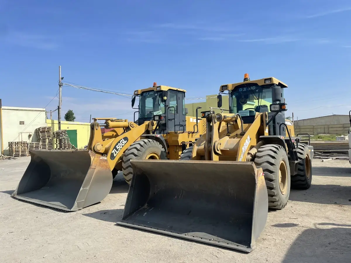 XCMG LW300FN