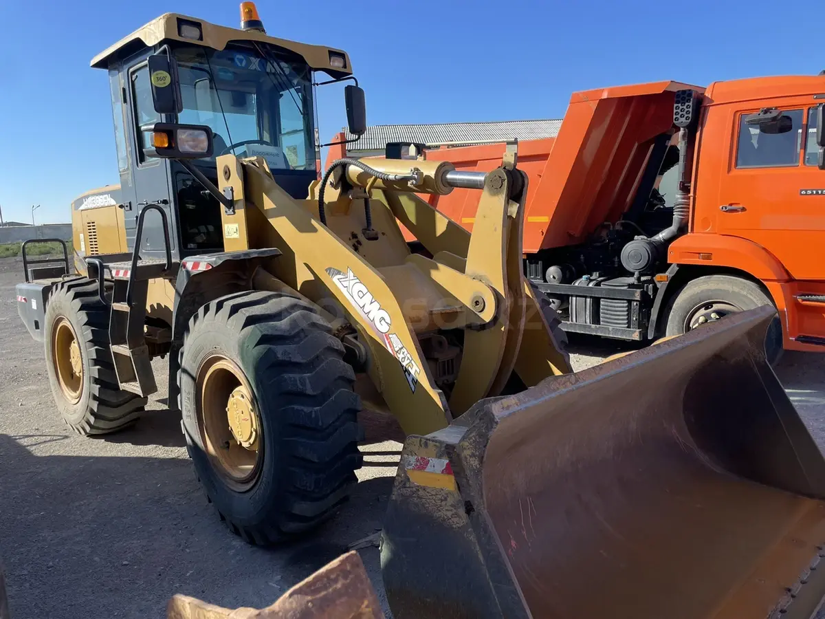 XCMG LW300FN