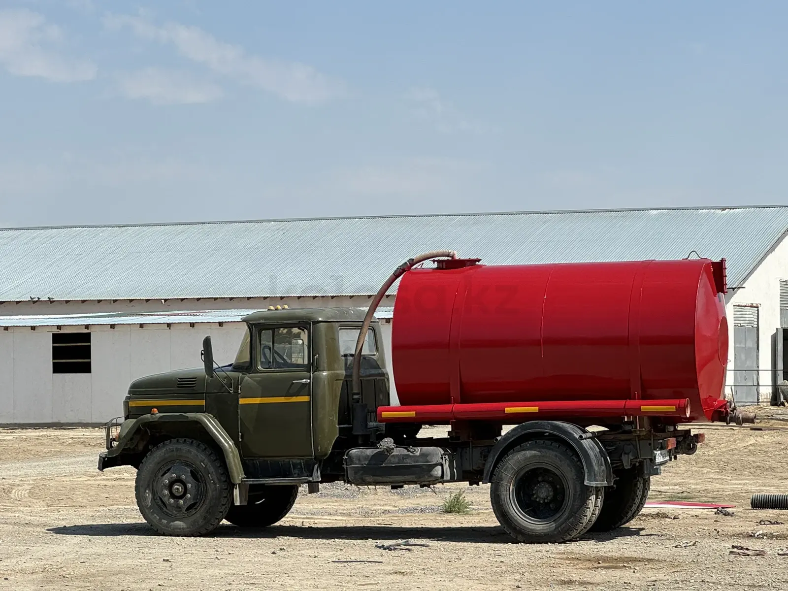 ЗИЛ ПСС-131.22Э