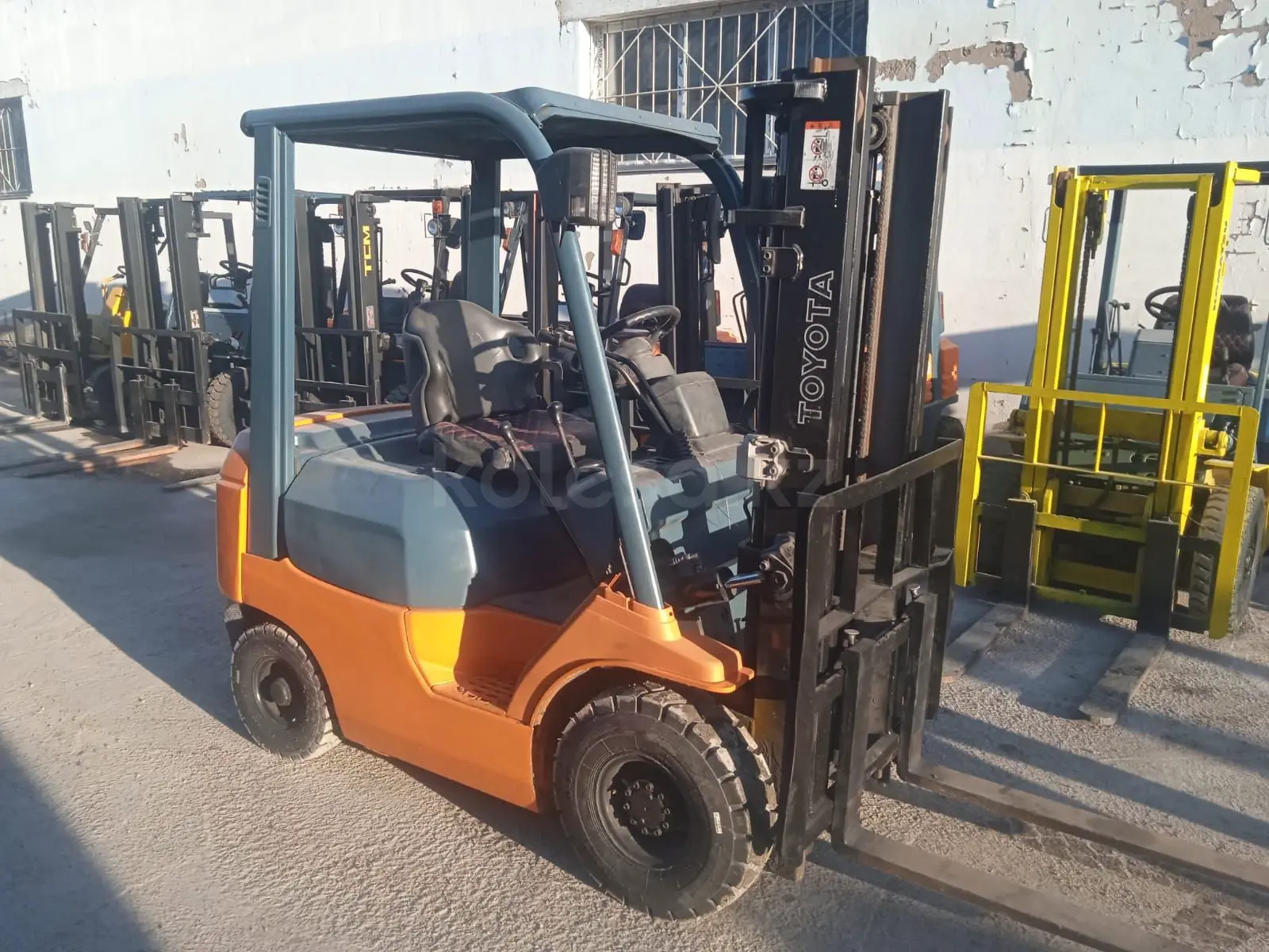 Toyota 7F