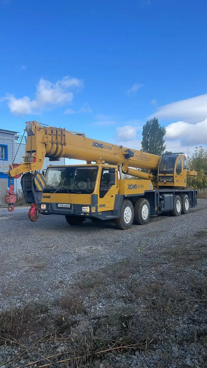 XCMG QY25K5S