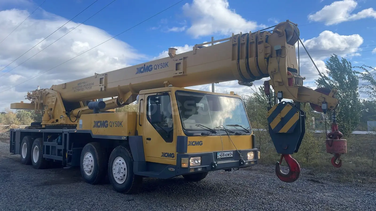 XCMG QY25K5S