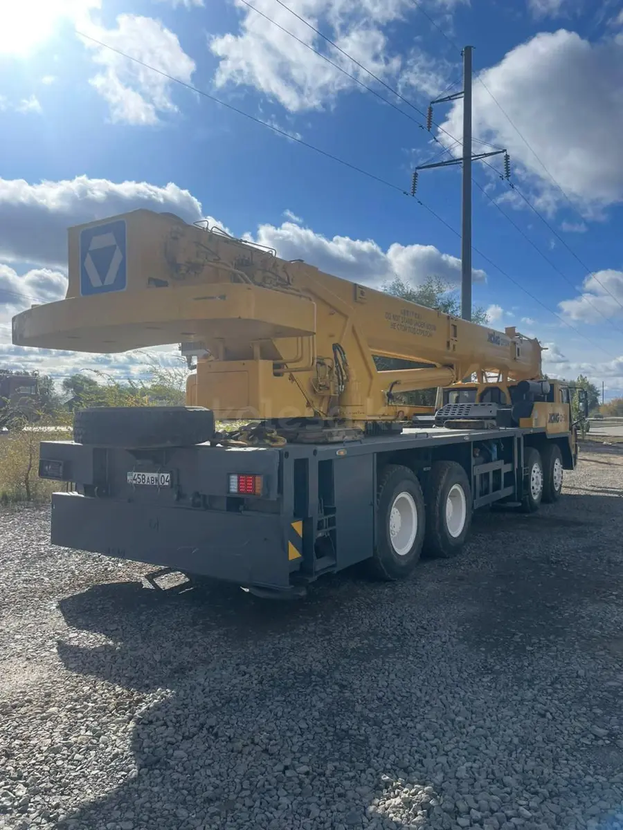 XCMG QY25K5S